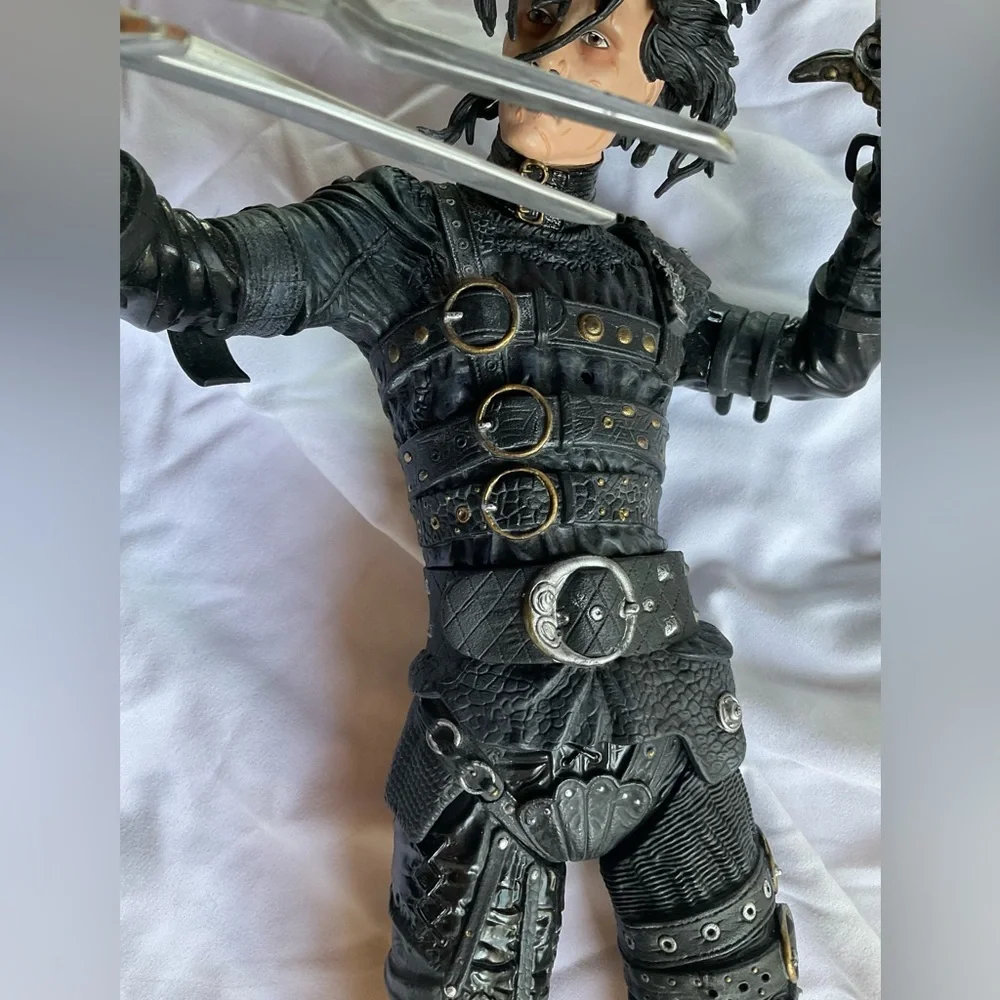 Johnny Depp Edward Scissorhands Figure 18” - Picture 8 of 13